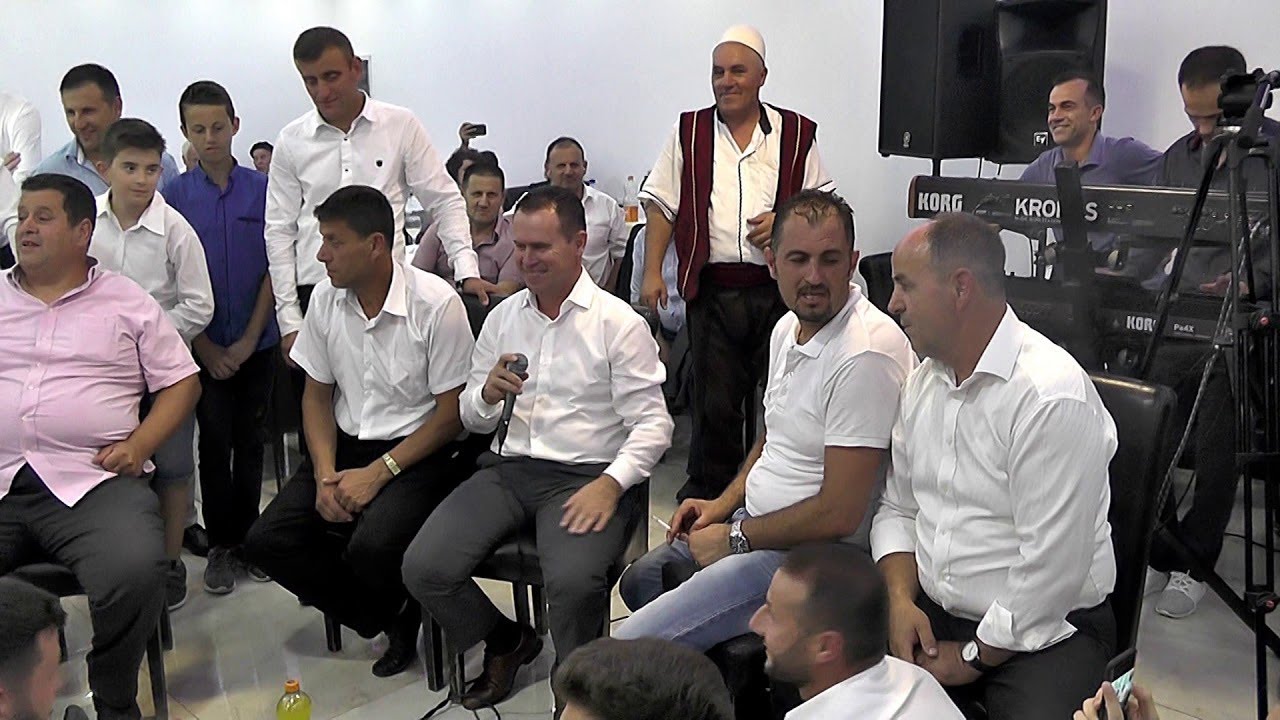 HALIT GASHI NE DASEM 2018 = PO LUFTON DRENICA