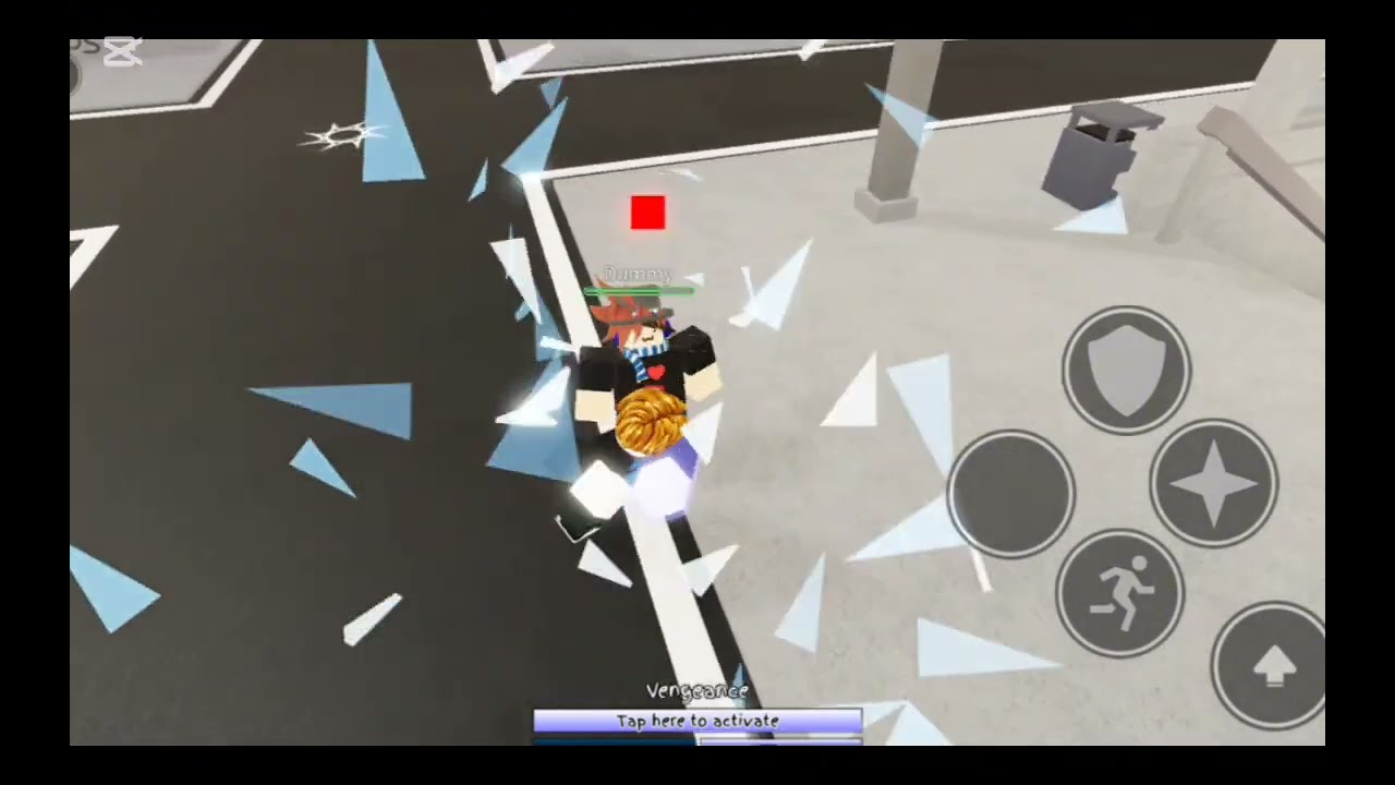 BEST 100% HEAD OF THE HEI COMBO #jjs #jjk #roblox #naoya #joke