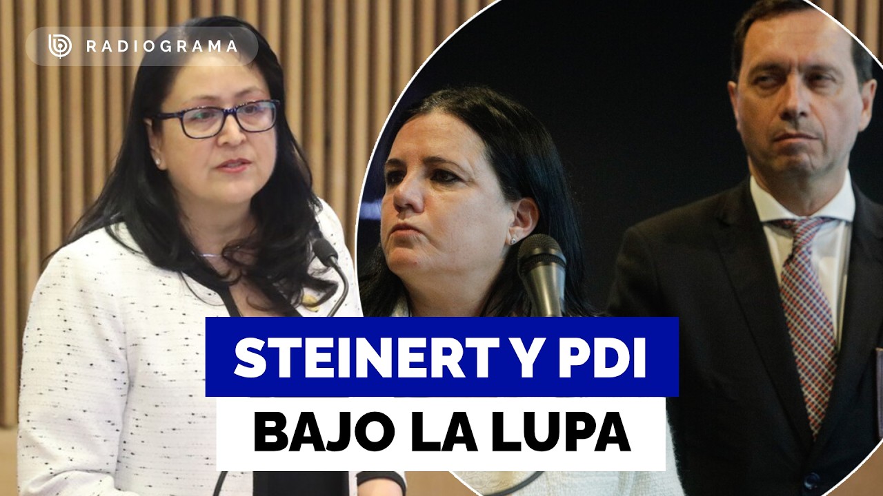 Steinert y PDI en la mira de Contralor&iacute;a y la presi&oacute;n del Congreso sobre ministros de Kast