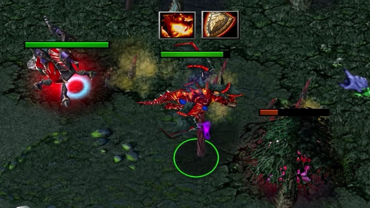 DOTA DRAGON KNIGHT RAMPAGE IS REAL!!! (GG WP)