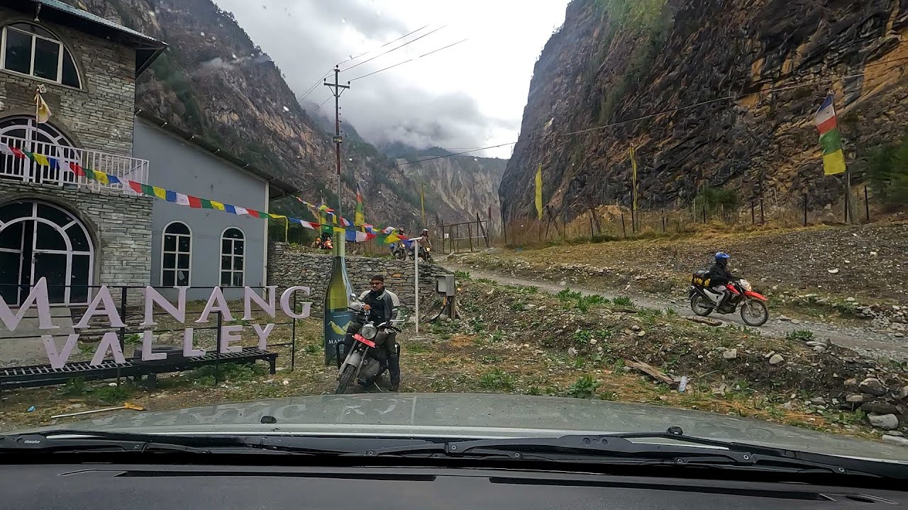 Manang Driving Tour 2025