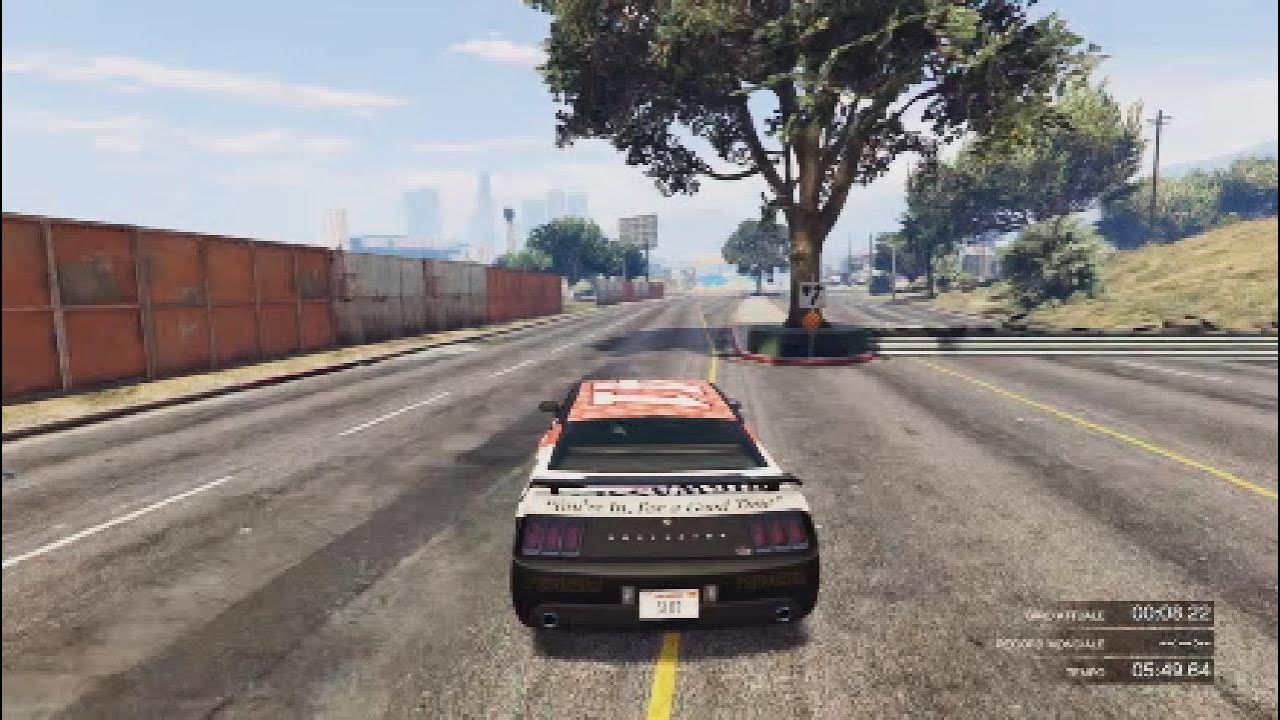 Dom's Dominator - 1:48.975