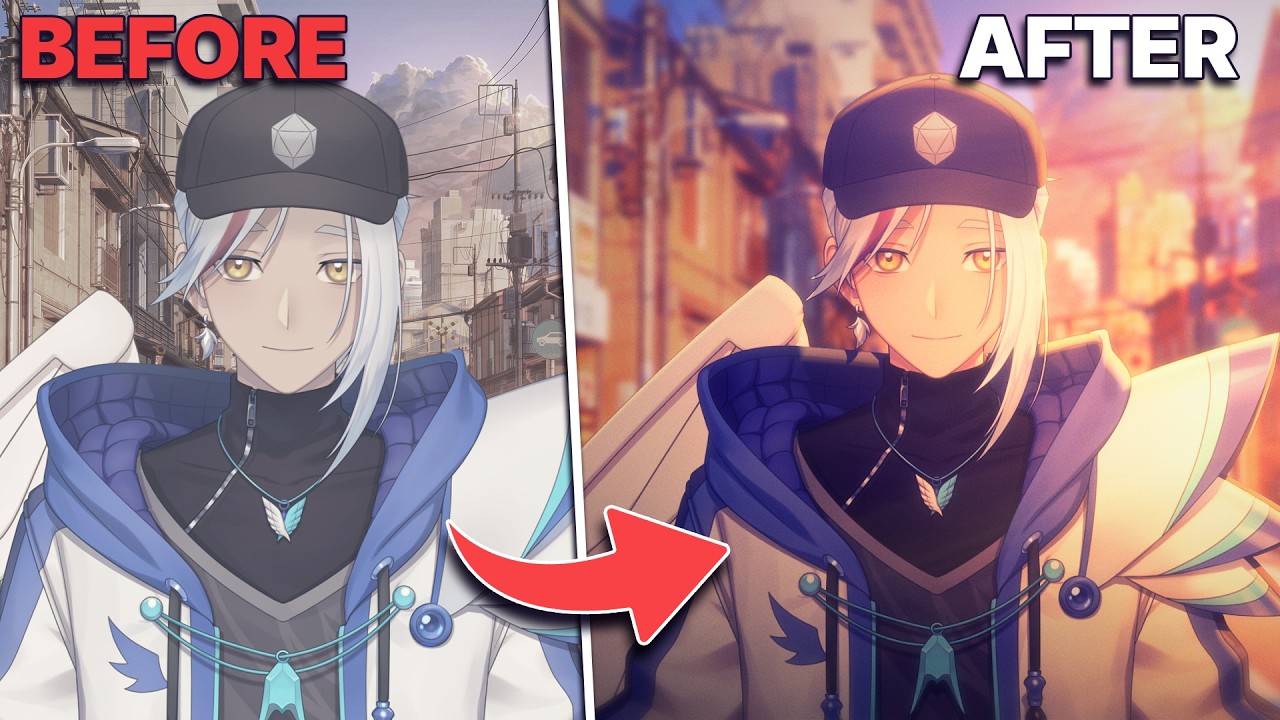 I Found The App That Makes Any VTuber Look Like Anime