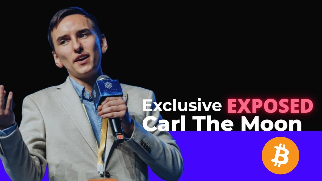 Moon Carl (Bitcoin) In his own words