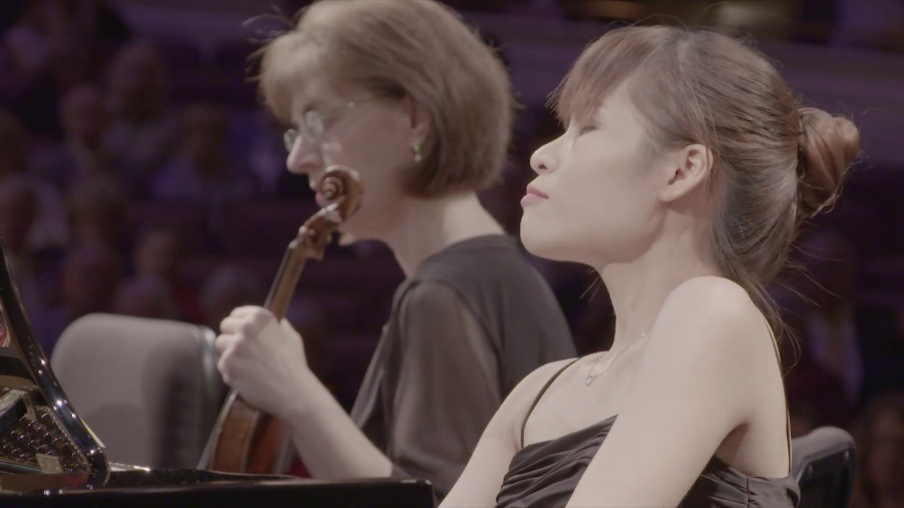 Cliburn 2017 Rachel Cheung Final Round Quintet