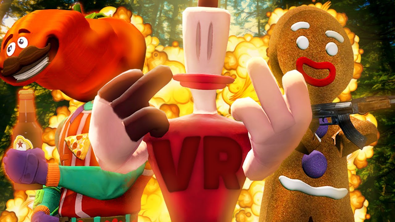 VRChat - Это видео соберет 2 миллиона просмотров
