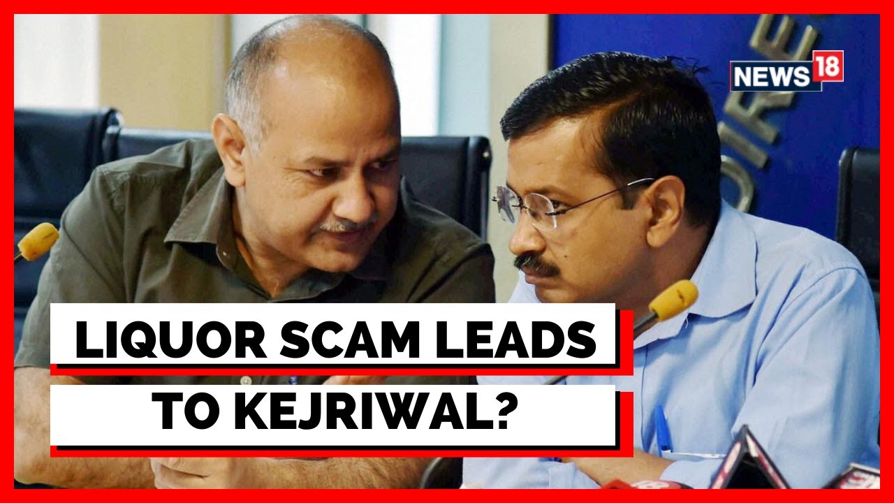 BJP's Amit Malviya Tweets Parody Video | Sisodia Kejriwal News | Liquorgate Scam | BJP vs AAP  New
