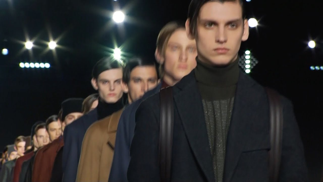 PAL ZILERI | FASHION SHOW MAN FALL / WINTER 2016-2017