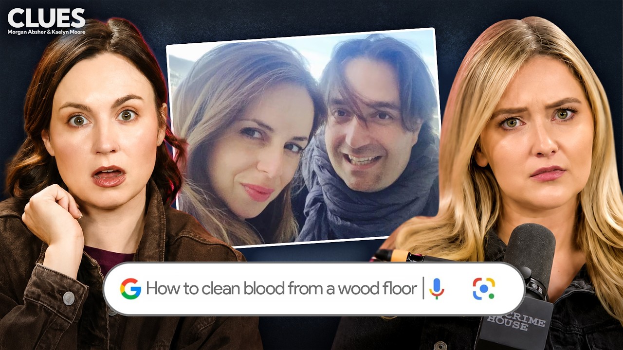 The Chilling Internet Searches Behind Ana Walshe&rsquo;s Murder