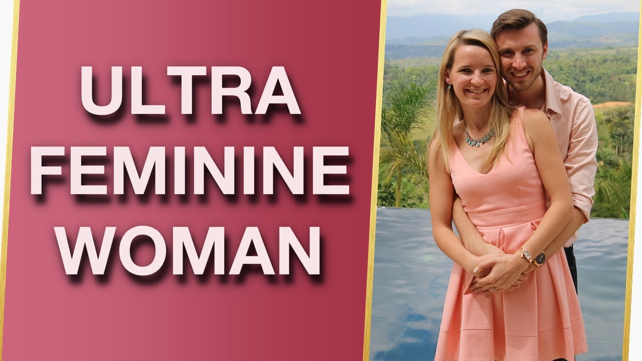 5 Ultra Feminine Woman Secrets & Sacred Femininity Training! 🌺🌸