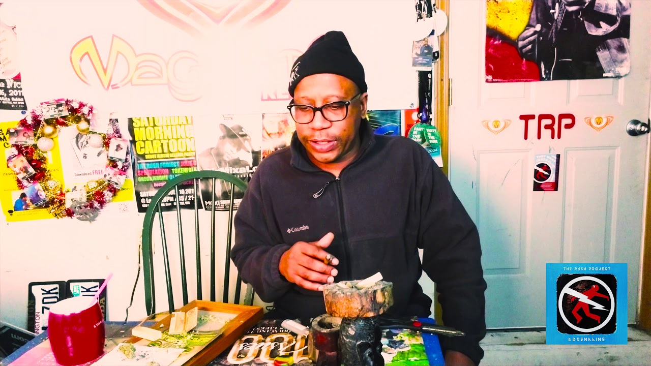 BSL - The Review Show | Episode  (Meds VS Weed) | LUMIX GH4 S8 4K