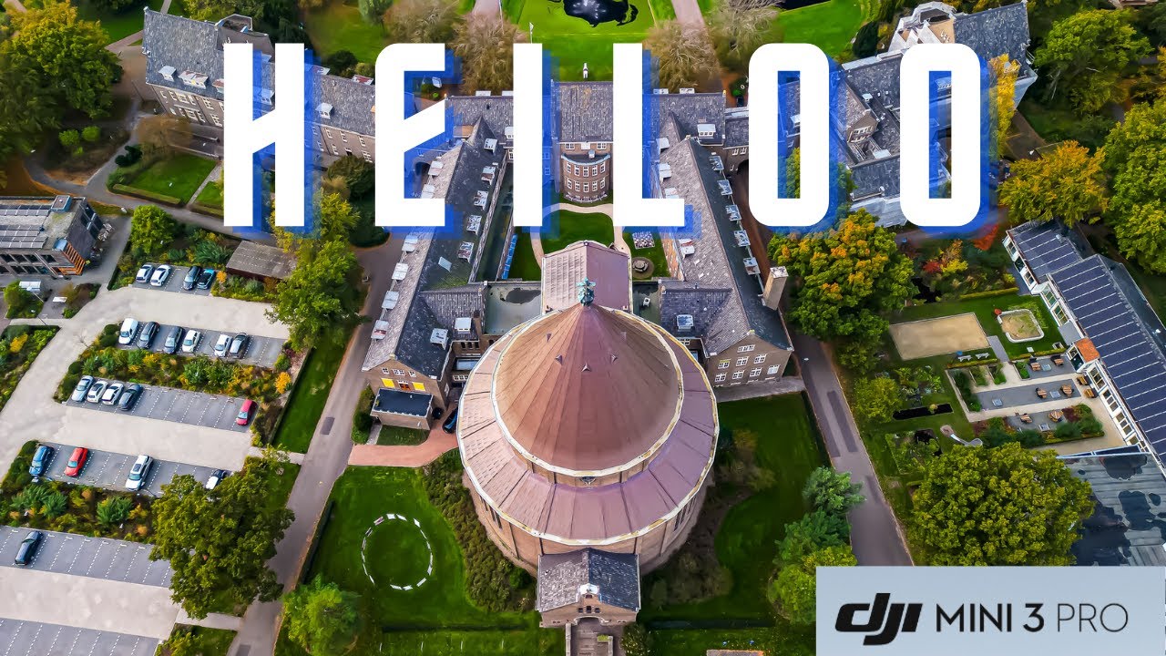 Heiloo 🇳🇱 Drone Video | 4K UHD