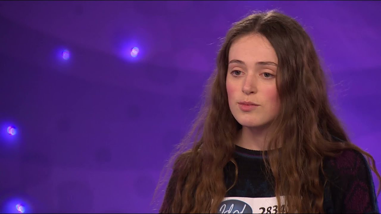 Ida Graae - Uncover, Some die young (hela audition) - Idol Sverige (TV4)