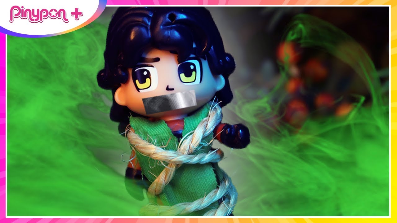 ⚠️ ¡Bruno está en Peligro! 🌈 Pinypon Plus Juguetes