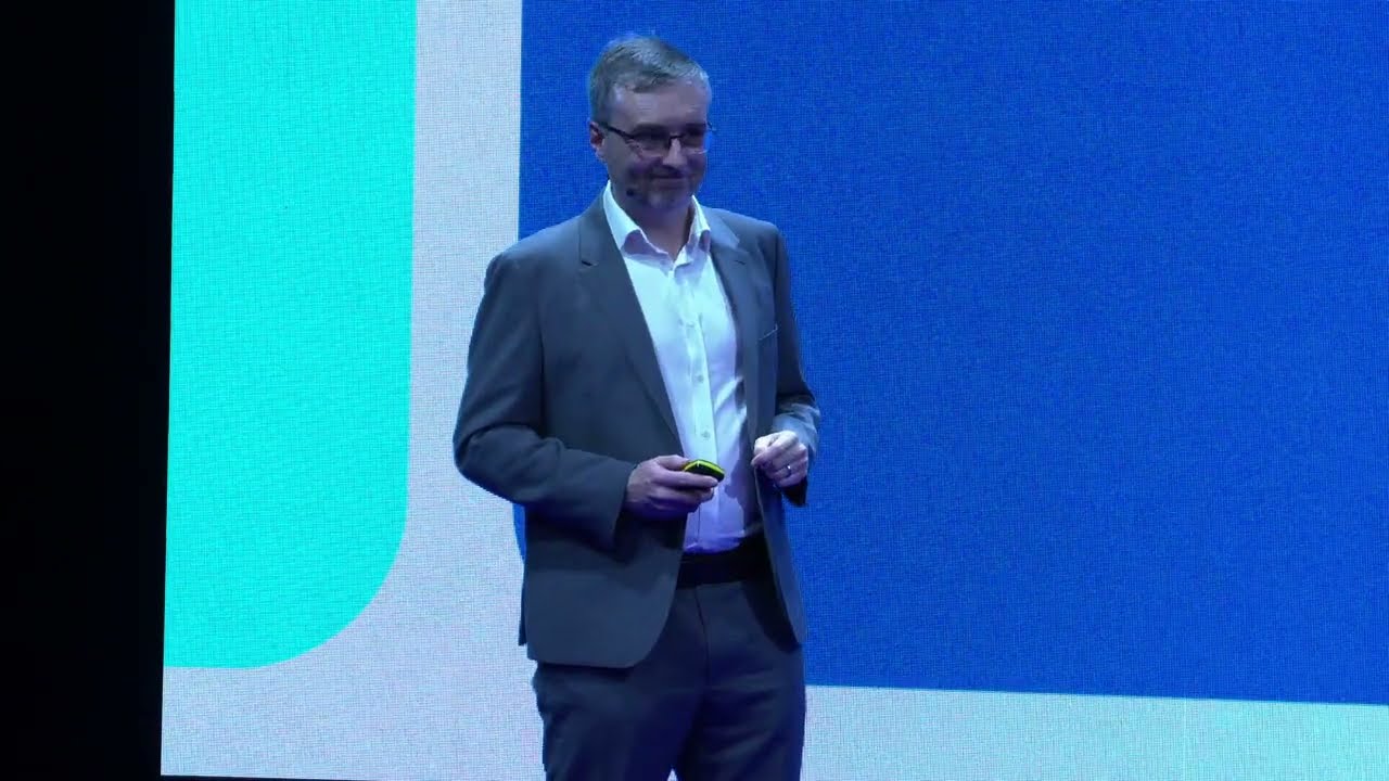 Norfund Conference 2024 - Paddy Carter