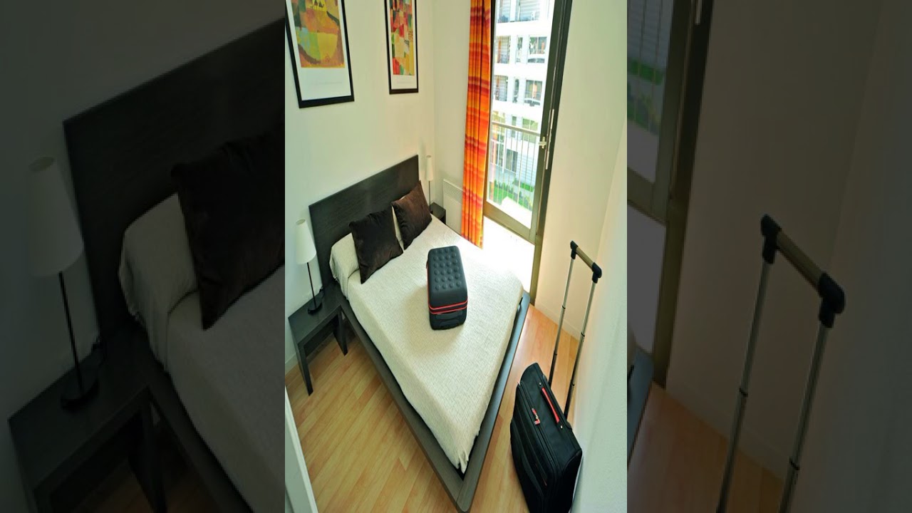 Appart&rsquo;City Grenoble-Meylan (Ex Park&Suites) - Meylan - France