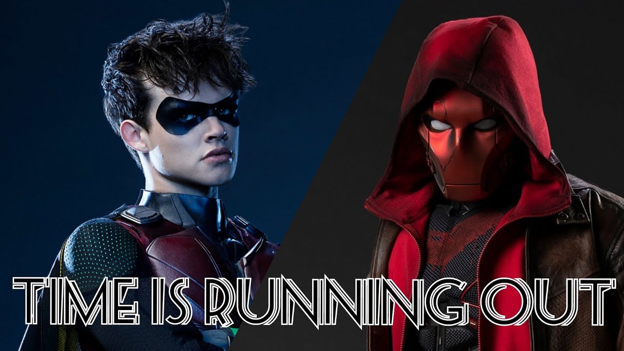Jason Todd || Time Is Running Out