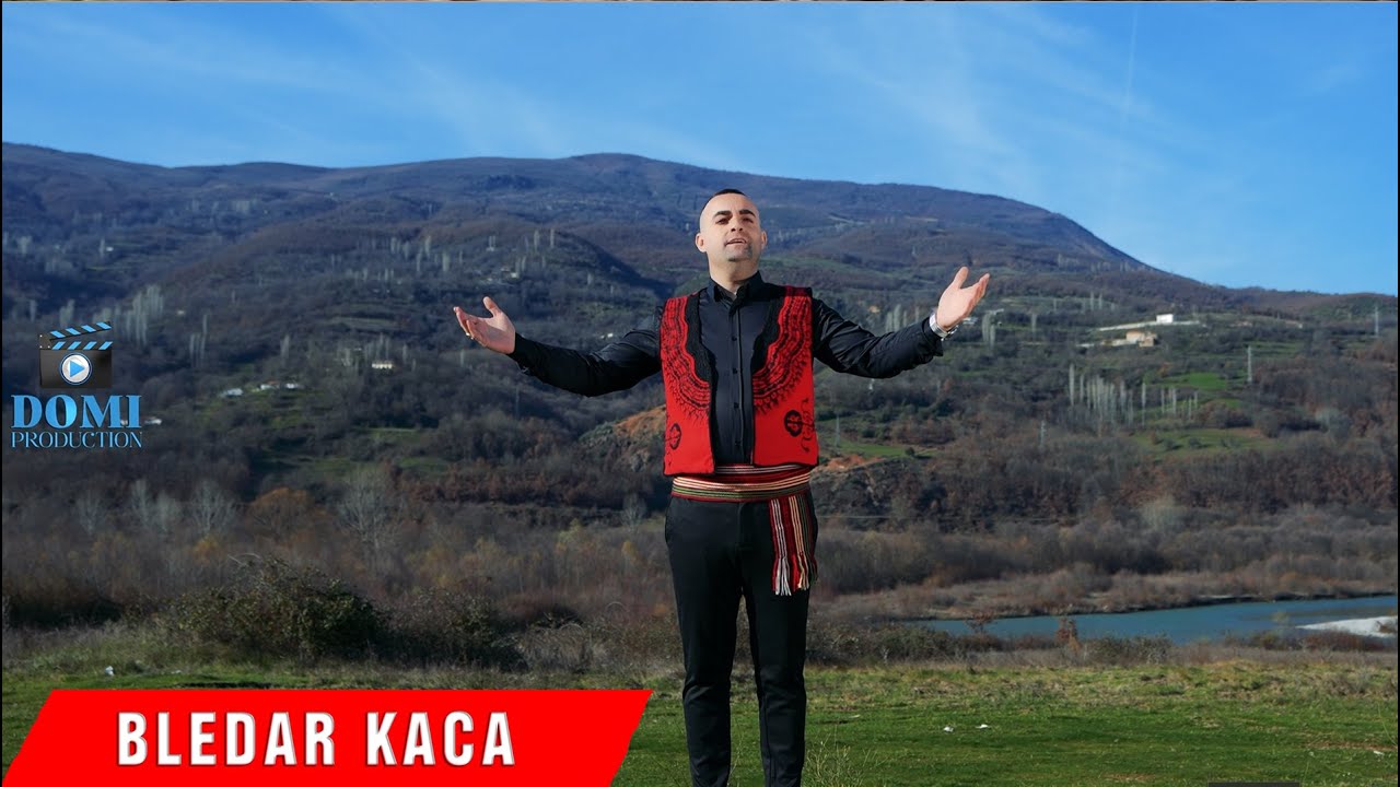 Bledar Kaca - Kenge per fisin Shehi (Official Video 4K)