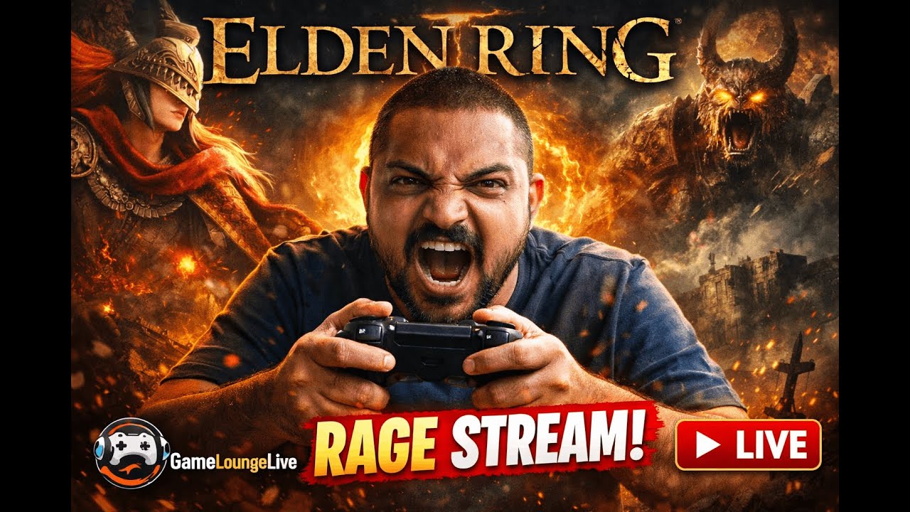 ELDEN RING | First Playthrough ⚔️ Entering the Lands Between (LIVE) – Ep 9