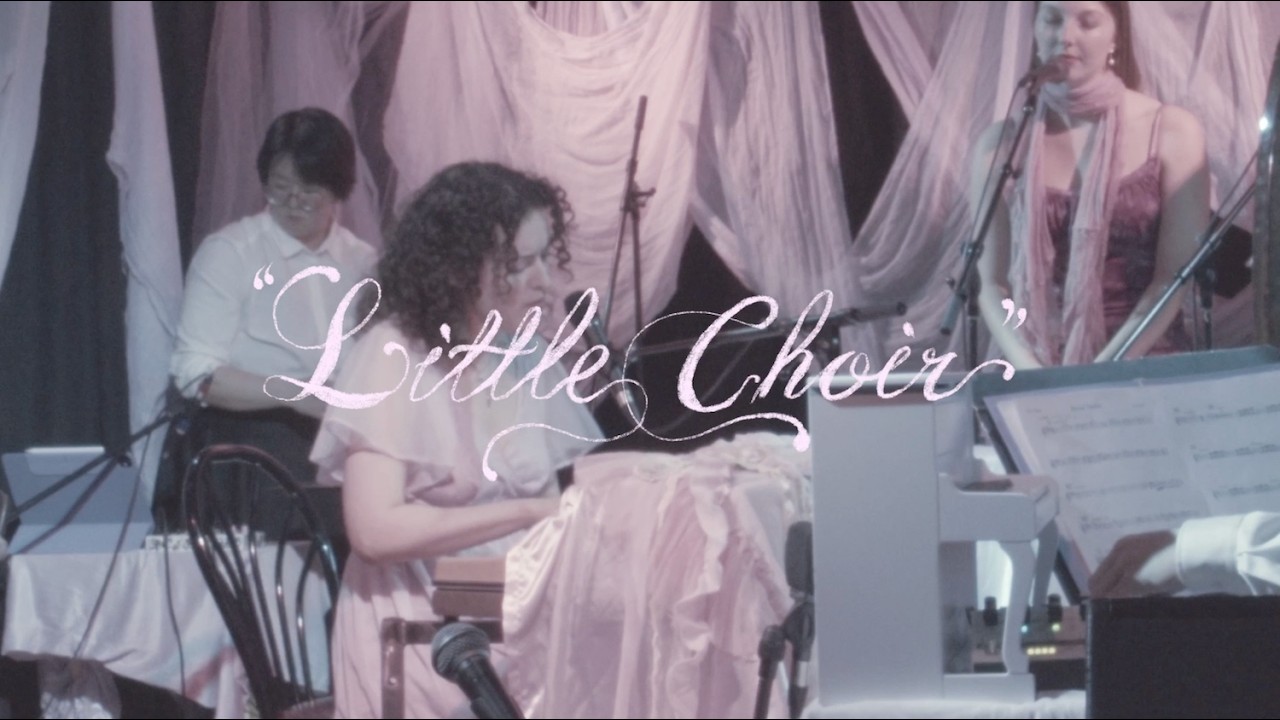 Little Choir ~ Lila Ravelle Live at The Burdock Music Hall ✧˖°