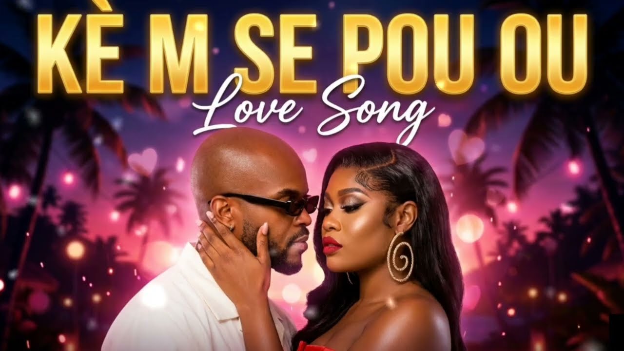Medjy X Rutshelle - kè m se pou ou 