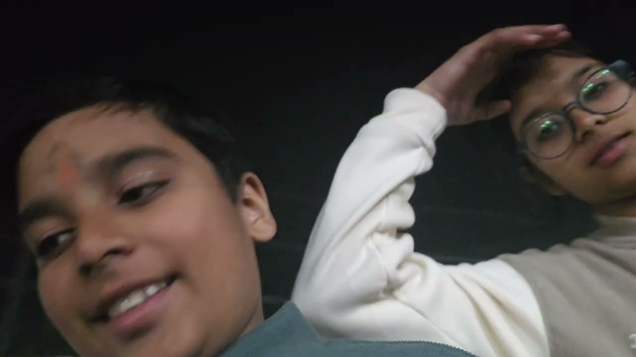Baba ke Mandir mein 