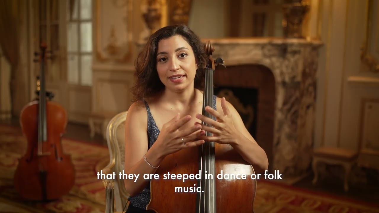 Duo Solo - Astrig Siranossian (interview)