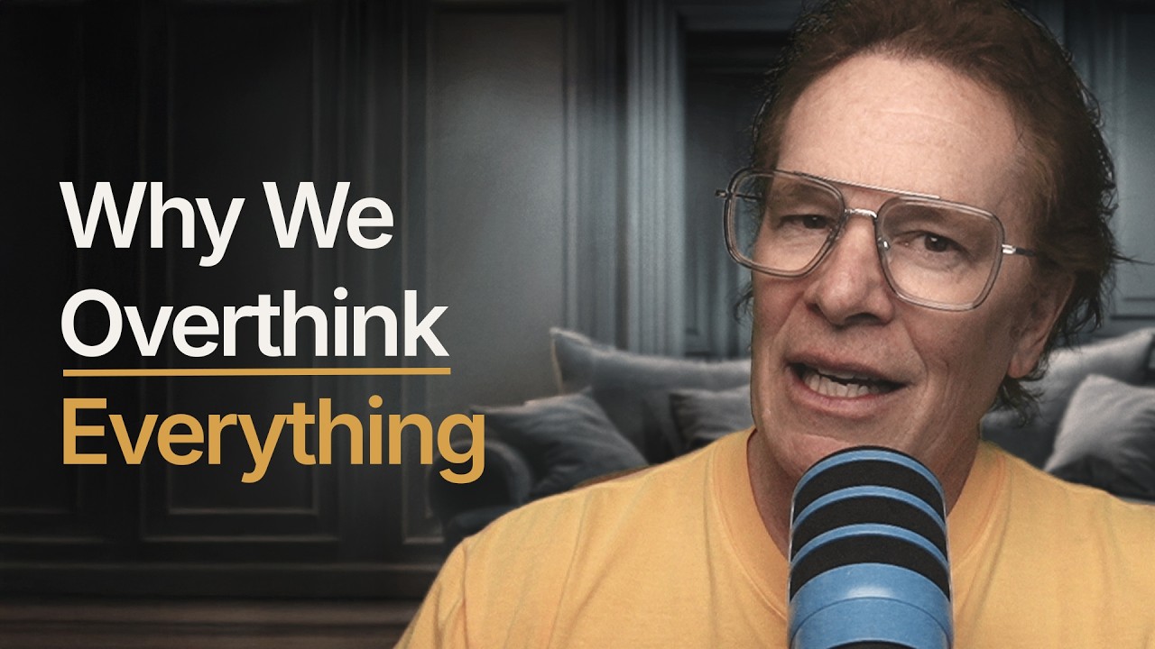 Why We Overthink Everything
