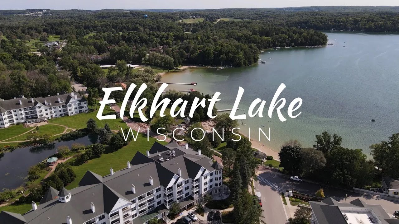 Exploring Elkhart Lake: Wisconsin&rsquo;s Hidden Gem