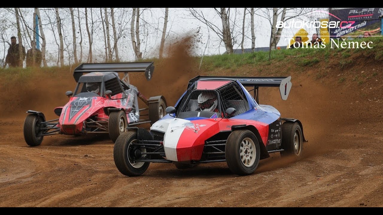 AUTOCROSS NEWS #2 MCR Humpolec