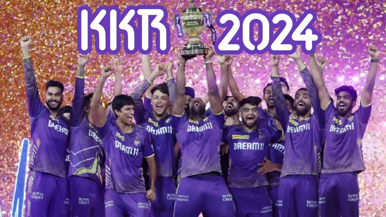 KKR Team 2024 Players | KKR Team 2024 List And Price | KKR Squad 2024
