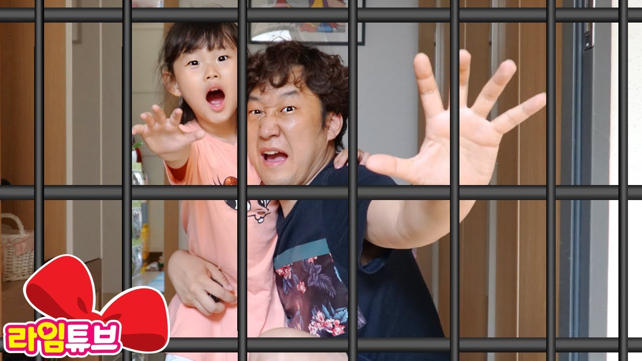 아파트에서 갇혔다?! 😱🏢 방탈출 대작전! 라임튜브 웃기는 영상모음
