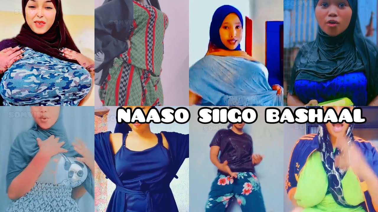 Naaso Qurux Badan Hablo Kacsan