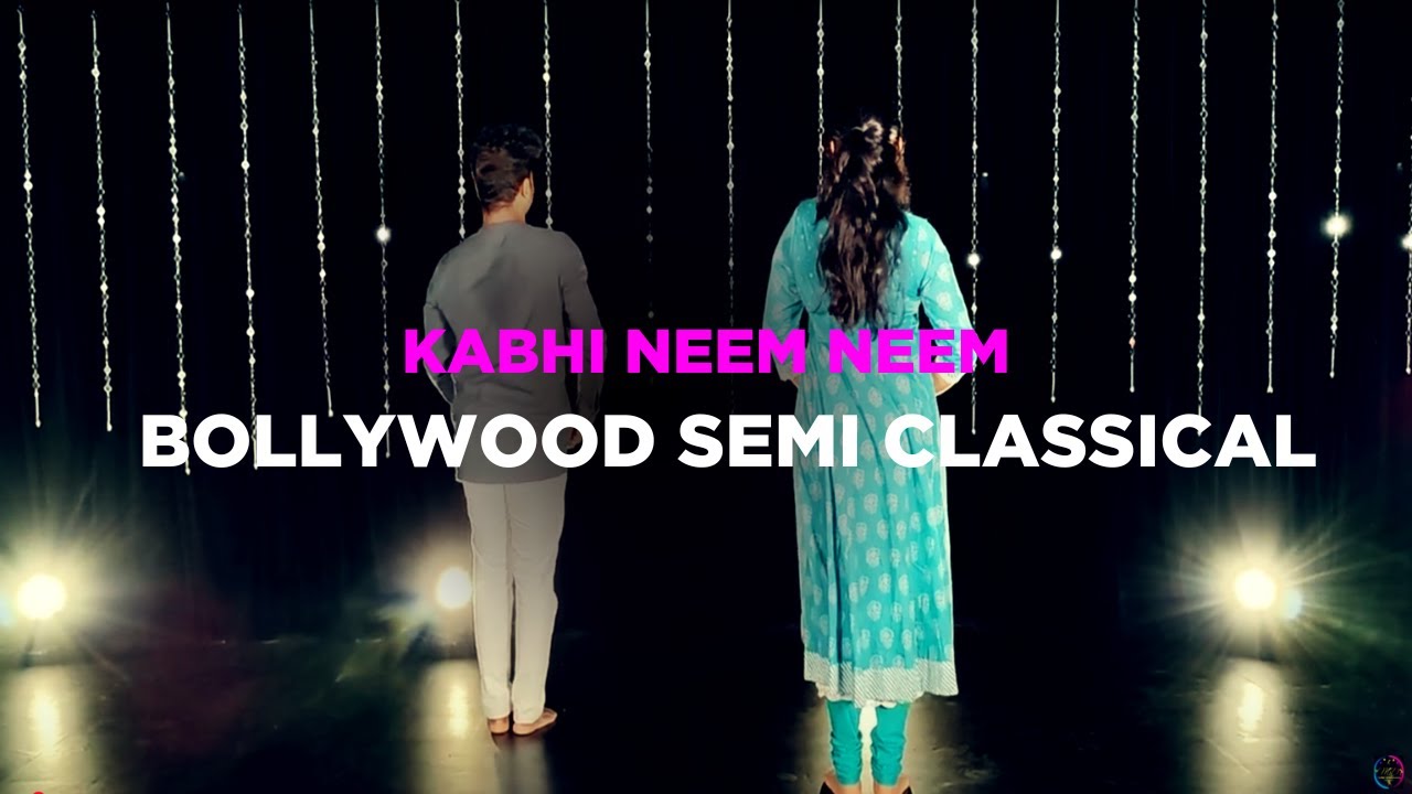 Kabhi Neem Neem | Bollywood Dance | Performance with Sanchita bir Choreography by Mahesh Mayekar