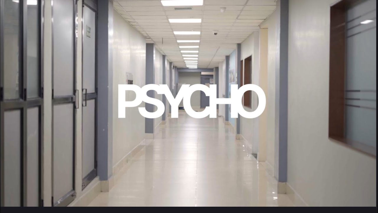 PSYCHO | Official music video | GUMNAAM KALAAKAAR | DHIMAN DEEPSANGEET JAKHONI GRG 