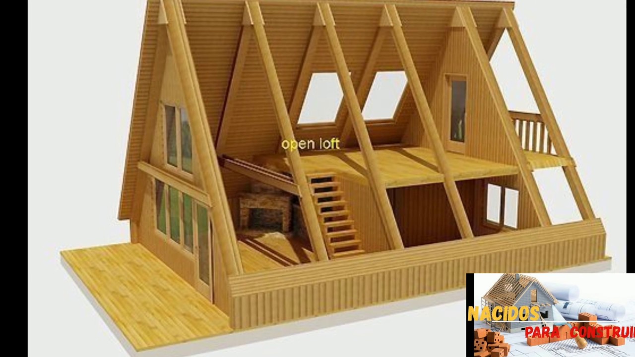 CASAS TIPO ALPINAS