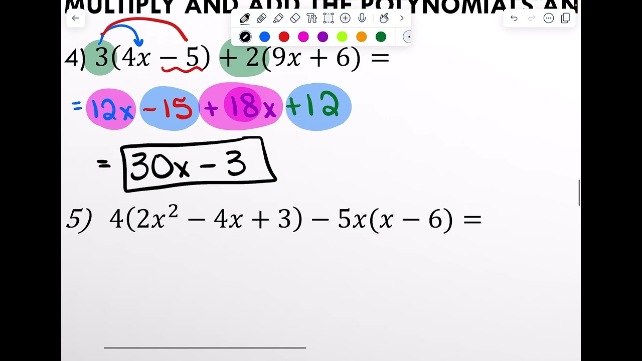 A25 Sec  10 2 Multiply Mono x Poly