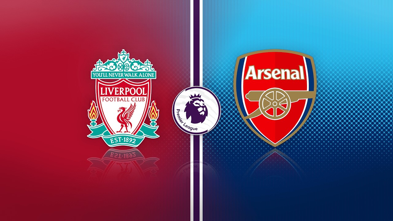 Liverpool Vs Arsenal (With @MagnitomaniaGames