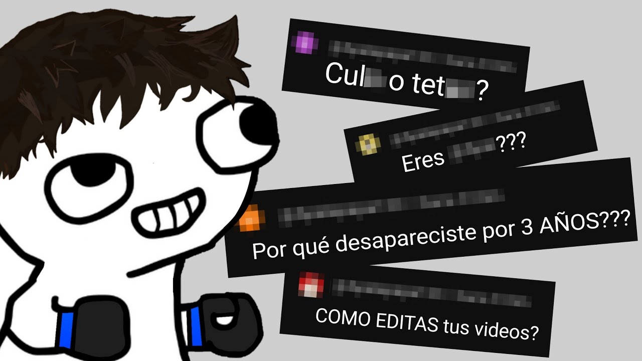 Respondí TODAS las PREGUNTAS de mis SUSCRIPTORES. (Especial 50k!!!)