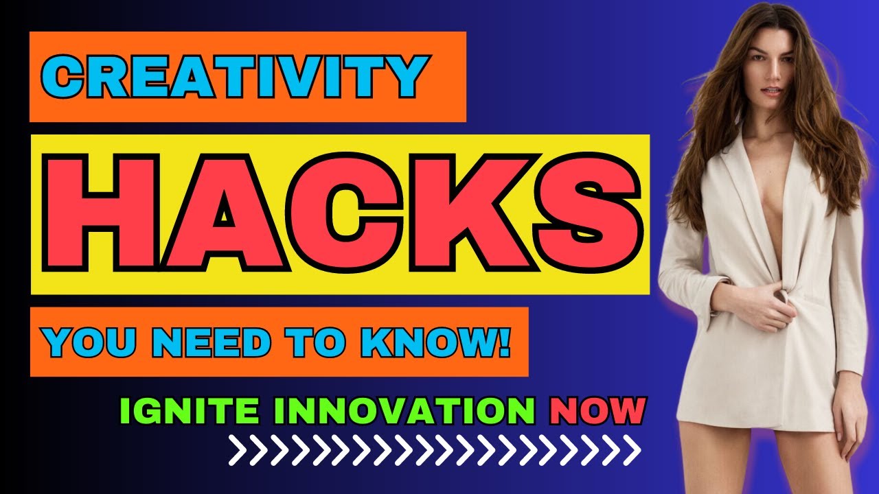 WARNING: These Secret Techniques Will Unlock Your Creative Potential!