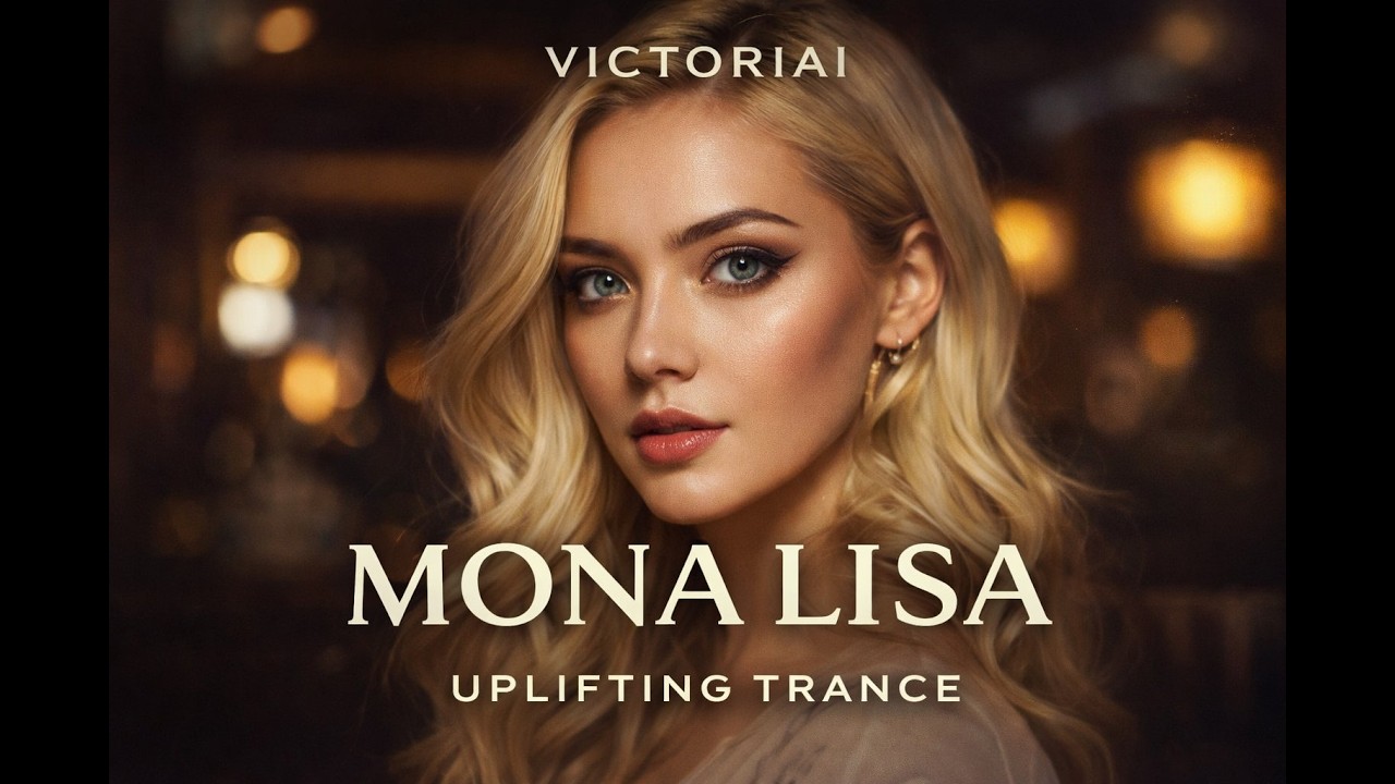VICTORIAI - MONA LISA | (OFFICIAL AI MUSIC VIDEO 2026)