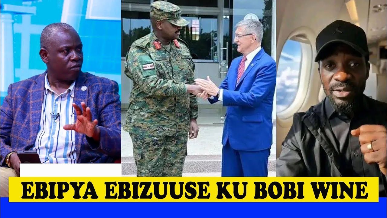 Ebipya Bizuuse Ku Bobi Wine Ayuugumiza Eggwanga 