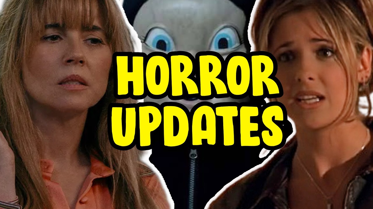 Подробности сюжета CRYSTAL LAKE, новости о HAPPY DEATH DAY 3, BUFFY THE VAMPIRE SLAYER и многое д...