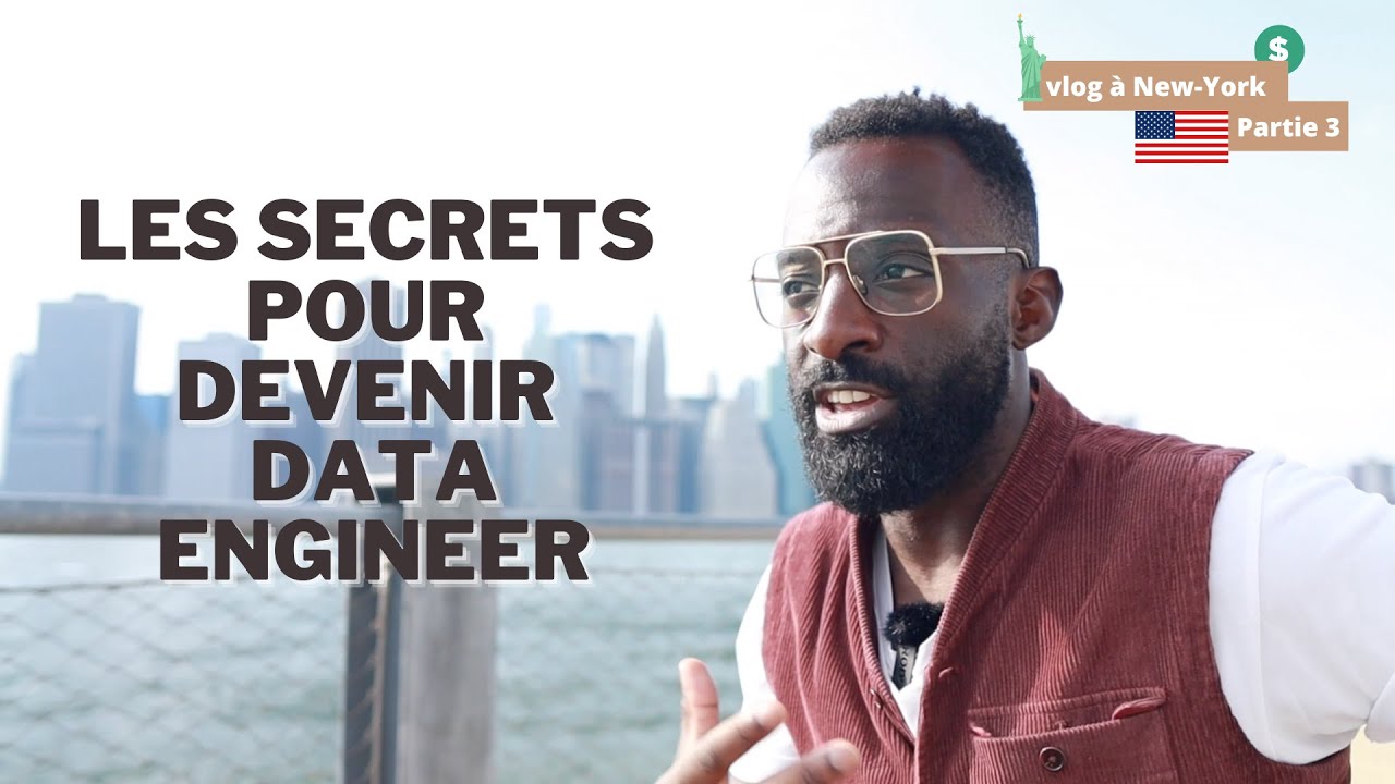 Comment je suis devenu DATA ENGINEER ?