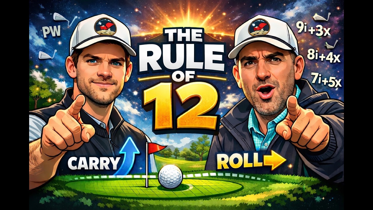 The Rule of 12 Will Instantly Fix Your Chipping - Cosmos Theory #1