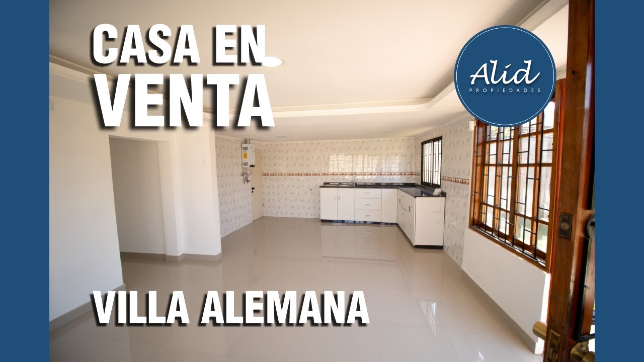 Vive en Villa Alemana