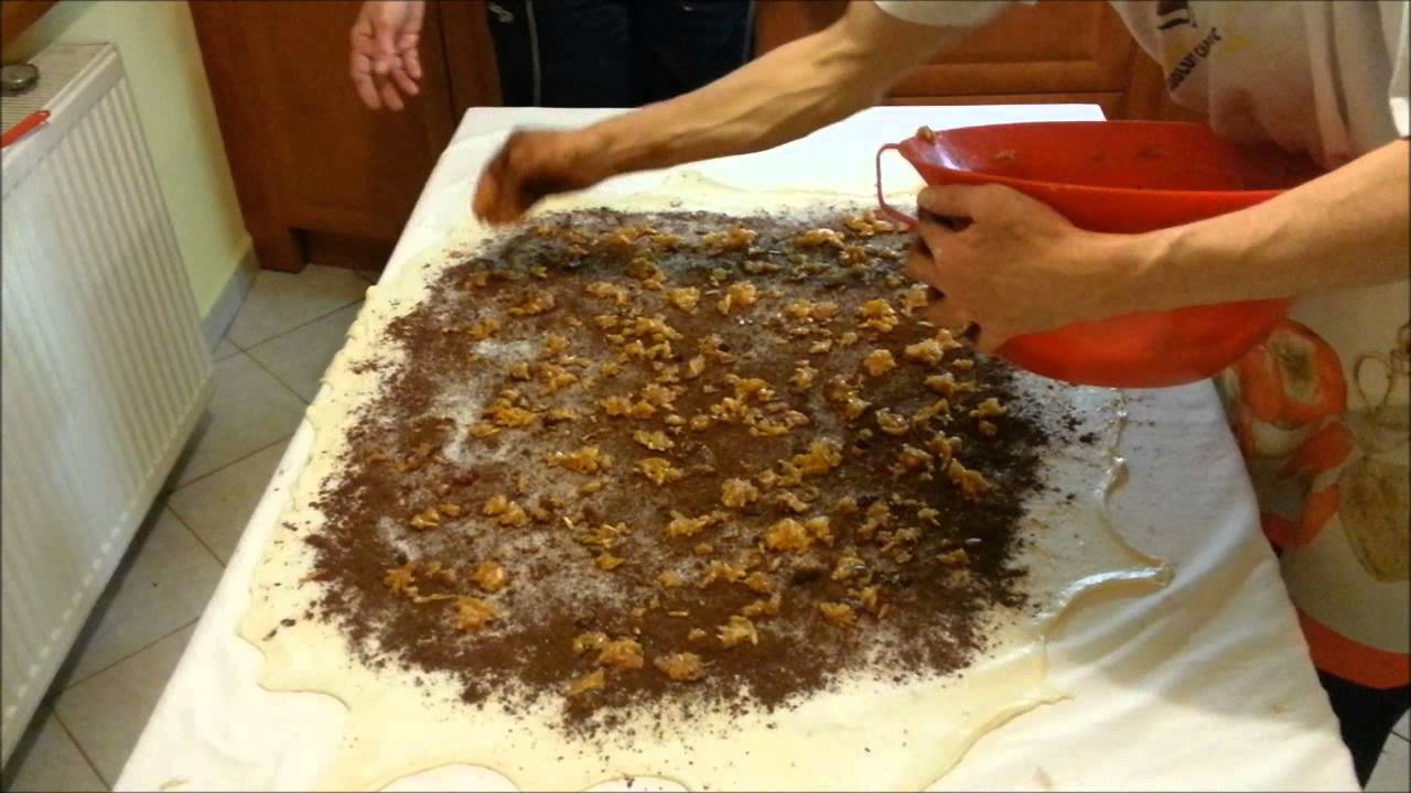 Štrúdľa od tety Jany