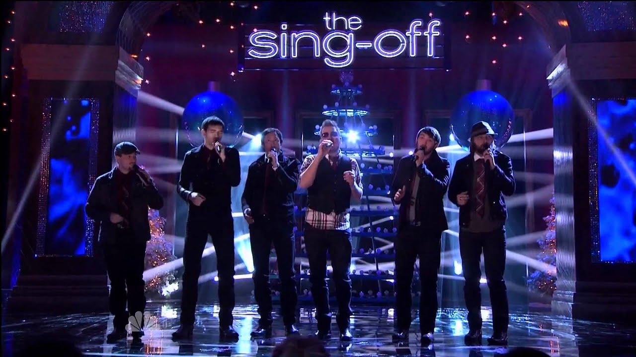 Hallelujah (Live) - Street Corner Symphony