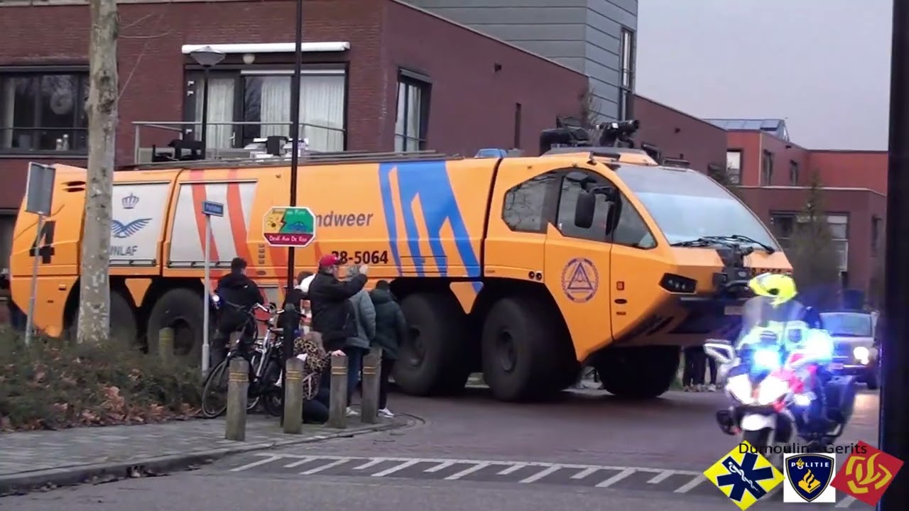 Blue Light Ride 2023 Reuver