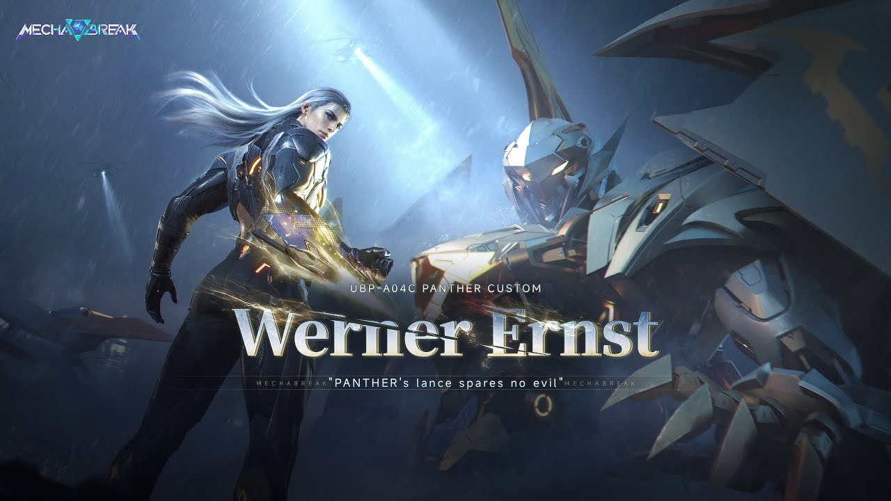 Pilot Introduction - Werner Ernst